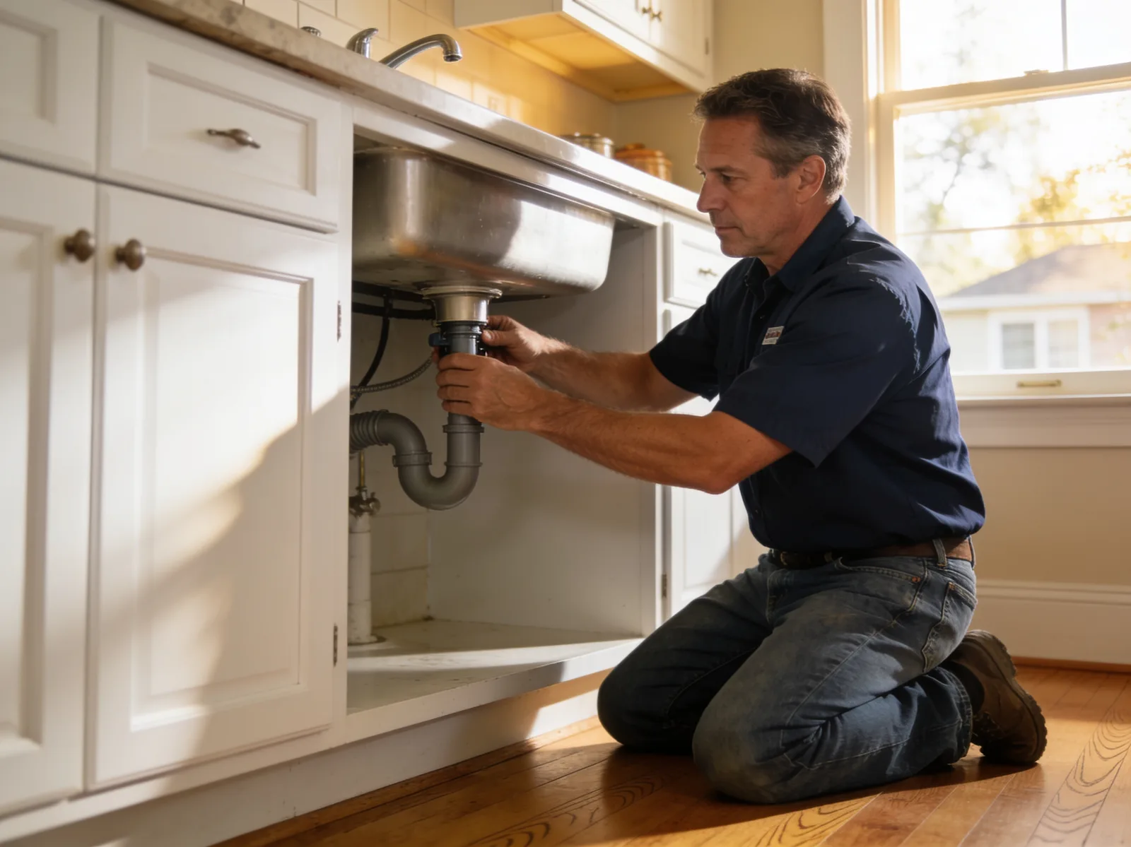 Plumber company in Pounding Mill, VA